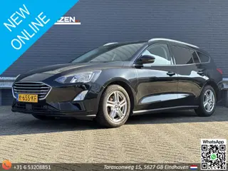 Ford Focus Wagon 1.0 EcoBoost Hybrid Trend Edition Business | € 5.950,- NETTO! | Cruise | Climate | 