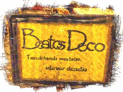 TWEEDEHANDS MEUBELEN EN INTERIEUR DECORATIES