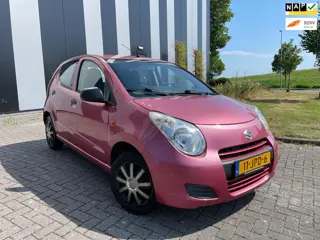 Suzuki Alto 1.0 Comfort 2e Eigenaar-Lage Km-Elekpakket-2 Sleutels