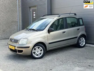Fiat Panda 1.2 Emotion Automaat|Airco