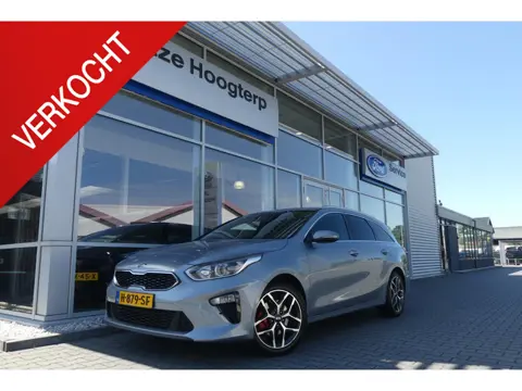 Kia Ceed Sportswagon 1.0 T-GDi DynamicLine CRUISE, CLIMA, NAVI, CAMERA, PDC, APPLE CARPLAY/ANDROID A