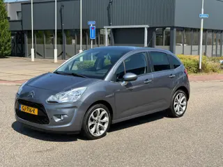 Citroen C3 1.6 VTi Exclusive Aut. Panorama Leder Navi