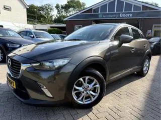 Mazda CX-3 2.0 SkyActiv-G 120 SkyLease+ Navi, Stoelverwarming, Trekhaak