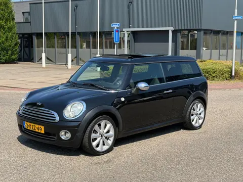 Mini Clubman 1.4 One Anniversary Panodak Airco