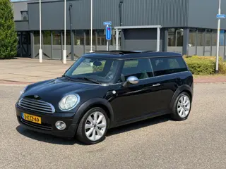 Mini Clubman 1.4 One Anniversary Panodak Airco