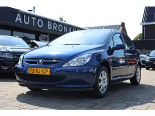 Peugeot 307 1.6-16V XS PREMIUM | NAP | 1e EIGENAAR!