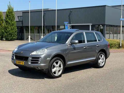 Porsche Cayenne 3.6 Leder Navi Clima Trekhaak