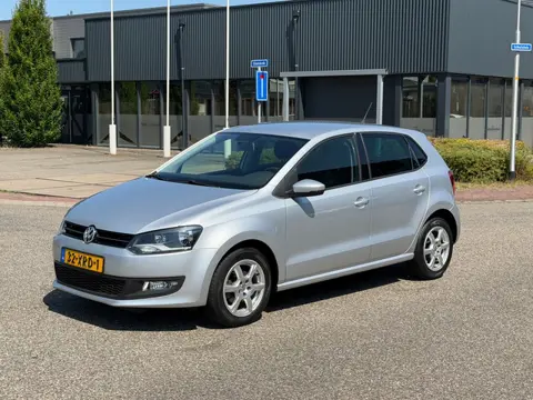 Volkswagen Polo 1.2 TSI BlueMotion Comfortline Airco Cruise Control
