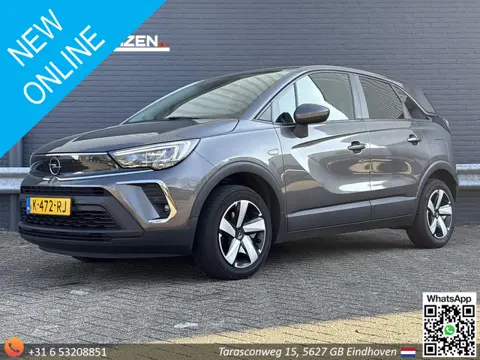 Opel Crossland 1.2 Turbo Edition | € 7.950,- NETTO! | Stoel/Stuurverwarming | Cruise | Climate | Nav