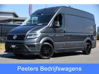 Volkswagen Crafter 35 2.0 TDI L3H3 PB Edition Camera, Cruise, Carplay, LED, Automaat, Trekhaak, Mult