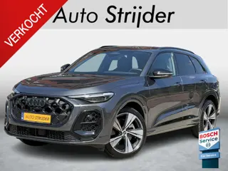 Audi Q5 2.0 TFSI e-hybrid quattro S edition NIEUW MODEL | LM21 | Panoramadak