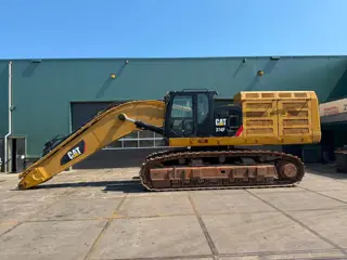 Caterpillar 374F MB6193