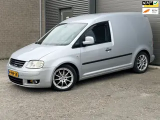 Volkswagen Caddy 1.9 TDI