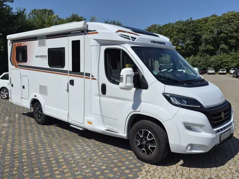 Weinsberg Meg 600 Pepper Enkele Bedden Garantie (bj 2022)
