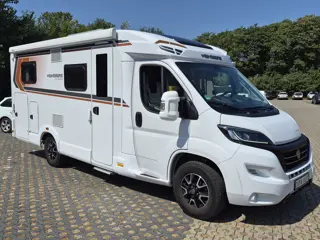 Weinsberg Meg 600 Pepper Enkele Bedden Garantie (bj 2022)