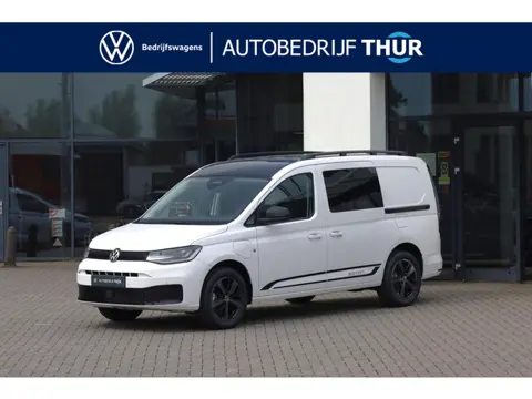 Volkswagen Caddy Cargo Maxi Flexible 1.5 TSI Flexible eHybrid Limited Edition 115PK / 85kW Achteruit