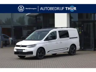 Volkswagen Caddy Cargo Maxi Flexible 1.5 TSI Flexible eHybrid Limited Edition 115PK / 85kW Achteruit