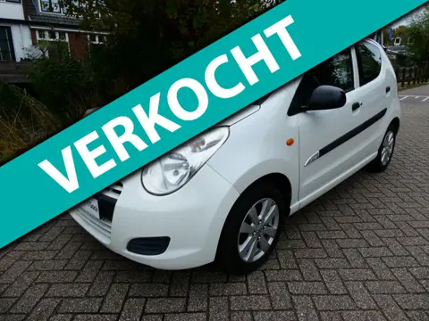 Suzuki Alto 1.0i 1e eigenaar Airco 156.000km. Zuinig Degelijke Jap