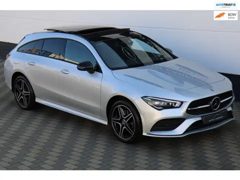 Mercedes-Benz CLA-klasse Shooting Brake 250e AMG Line Pano !!