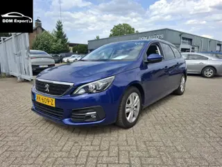 Peugeot 308 SW 1.2 PureTech Blue Lease Executive | Clima | Navi | Pano |