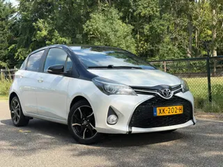 Toyota Yaris 1.0 VVT-i Trend/leuke uitvoering!/camera