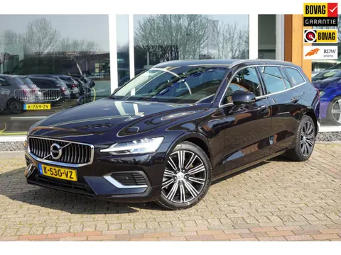 Volvo V60 2.0 T6 Recharge AWD Business Pro