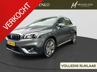 Suzuki S-Cross 1.4 Boosterjet Stijl RIJKLAAR | Navigatie | Climate Control | Panoramadak | Trekhaak 