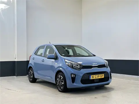 Kia Picanto 1.0 DPi ComfortLine | NL| Bluetooth| Cruise Control | 1 Eig |