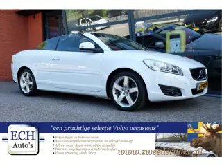 Volvo C70 Convertible 2.0 D3 5cil Automaat Summum