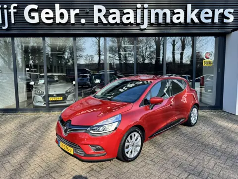 Renault Clio 0.9 TCe Intens*LED*Camera* (bj 2018)