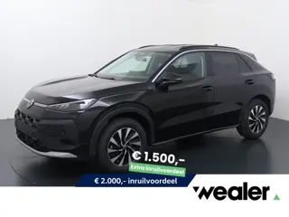 Volkswagen T-Roc Life First Edition 1.5 eTSI 85 kW / 116 PK DSG | Comfort pakket | LED Plus verlicht