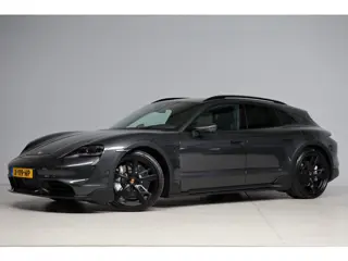 Porsche Taycan Cross Turismo Turbo 93 kWh | burmester | achterasbesturing | head-up | bijrijdersdisp