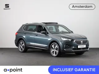 SEAT Tarraco 1.4 TSI e-Hybrid PHEV Xcellence 245 pk Automaat | Navigatie | Panoramadak | Parkeersens