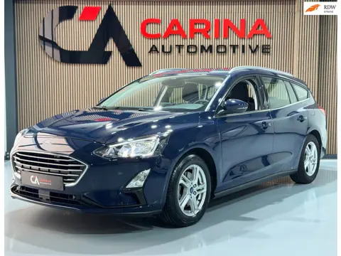 Ford Focus Wagon 1.0 EcoBoost Trend Edition Business