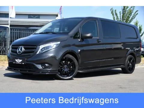 Mercedes-Benz Vito 124 CDI L3 DC PB Edition Camera, Cruise, Carplay, Stoelverwarming, 237pk, Automaa
