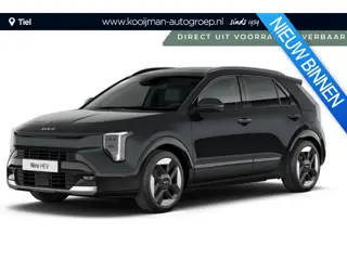 Kia Niro 1.6 GDi Hybrid ComfortLine FACELIFT ACTIE! MEERDERE KLEUREN SNEL LEVERBAAR! 0344-611400