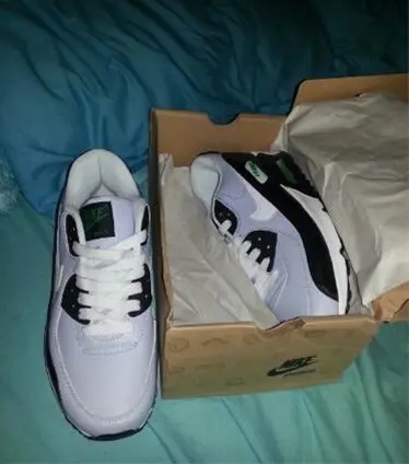 Nike''s, nike, puma, teenslippers