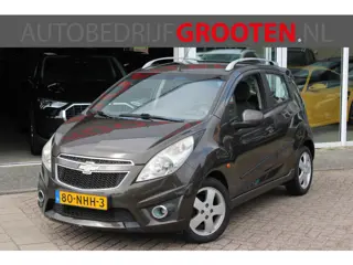 Chevrolet Spark 1.2 16V LT (bj 2010)