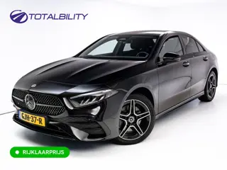 Mercedes-Benz A-Klasse 250 e Star Edition AMG Line Night Facelift | Adap. Cruise | Stoelverw. | Sfee