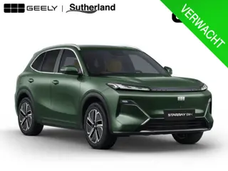 Geely Starray EM-i 1.5 Max+ 262 PK | Panoramadak | Stoelverwarming & verkoeling | 136Km elektrisch b
