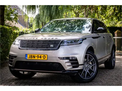 Land Rover Range Rover Velar 2.0 P400e AWD Autobiography ACC Stoelventilatie Meridian Surround 21"