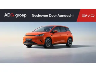 BYD DOLPHIN G 1.5L DM-i Active 1020 km gecombineerd bereik | 16 inch lichtmetalen velgen | Android a