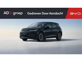 BYD DOLPHIN G 1.5L DM-i Active 1020 km gecombineerd bereik | 16 inch lichtmetalen velgen | Android a
