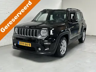 Jeep Renegade 1.5T e-Hybrid Longitude CLIMA / CRUISE / HYBRID