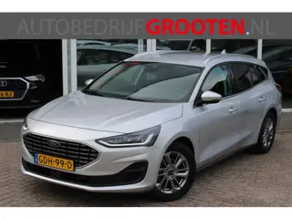 Ford FOCUS Wagon 1.0 EcoBoost Hybrid Titanium (bj 2024)