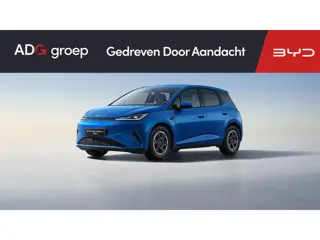 BYD DOLPHIN G 1.5L DM-i Active 1020 km gecombineerd bereik | 16 inch lichtmetalen velgen | Android a