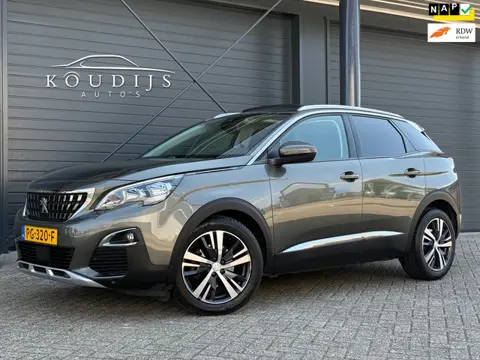 Peugeot 3008 1.6 e-THP Blue Lease Premium, Panodak, Camera, Keyless, Trekhaak