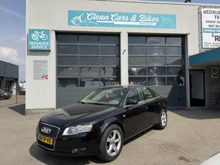 Audi A4 Limousine 2.0 Pro L. bns (bj 2007)