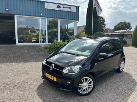 Volkswagen up! 1.0 groove up! BlueMotion (bj 2014)