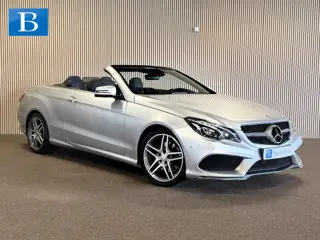 Mercedes-Benz E-Klasse Cabrio 200 AMG STYLING-AIRSCARF-SPOORPAKKET-COMAND-COMPLEET